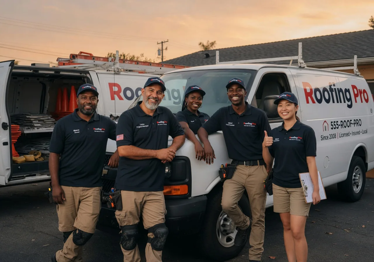 Roof Repair Near Me company in Denmark, IA
